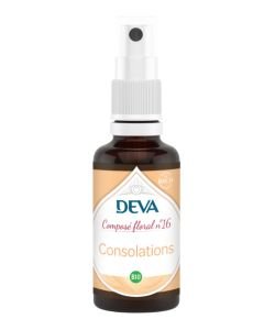 Complexe n°16 : Consolations - Spray BIO, 30 ml